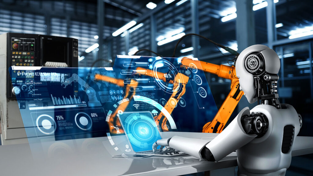 Robotic Automation